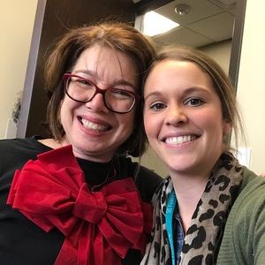 Meet your Posher, Lisa